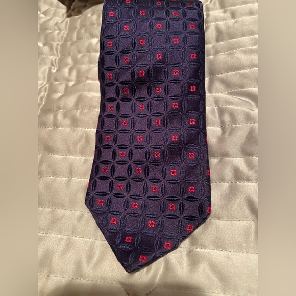 Eton men’s silk tie - Picture 7 of 7